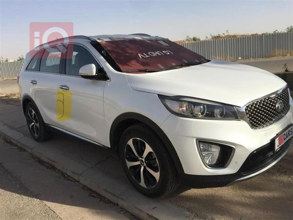 Kia Sorento 2016 for sale in Iraq - Erbil